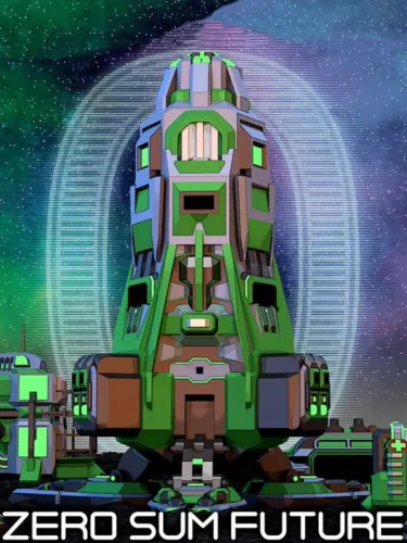 Portada de Zero Sum Future