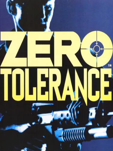 Portada de Zero Tolerance