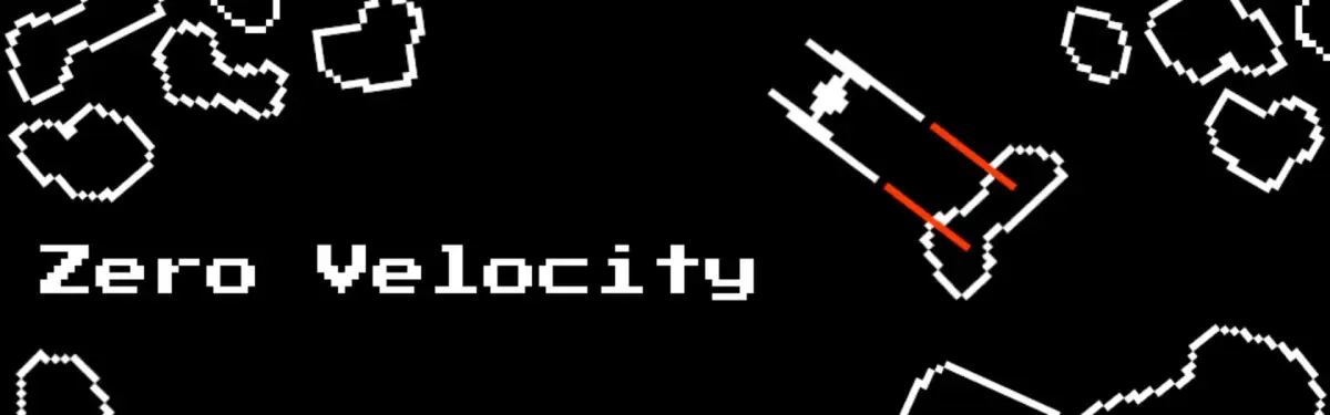 Portada de Zero Velocity