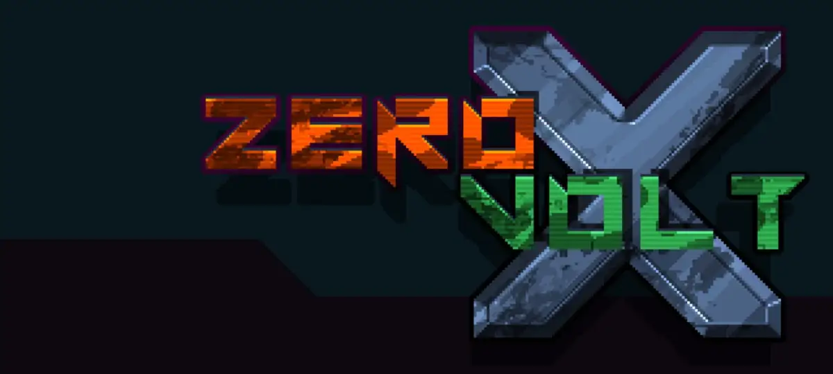 Portada de Zero Volt X
