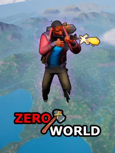 Portada de Zero World
