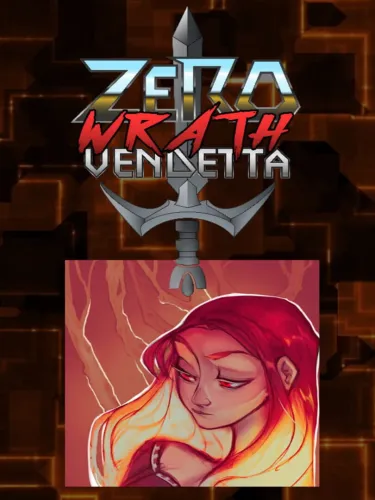 Portada de Zero Wrath Vendetta