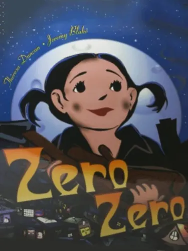 Portada de Zero Zero