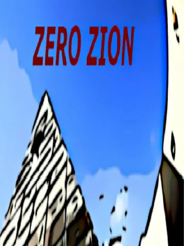 Portada de Zero Zion