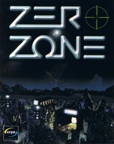 Portada de Zero Zone