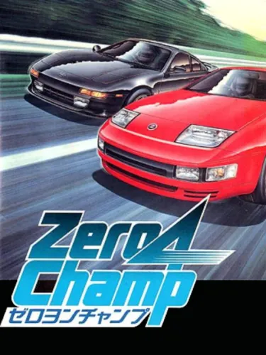 Portada de Zero4 Champ