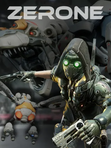 Portada de Zerone