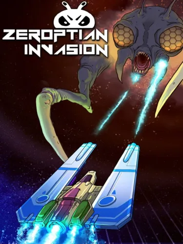 Portada de Zeroptian Invasion