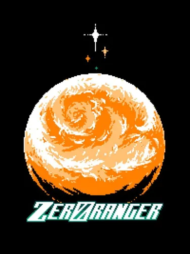 Portada de ZeroRanger