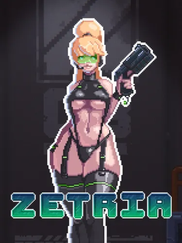 Portada de Zetria