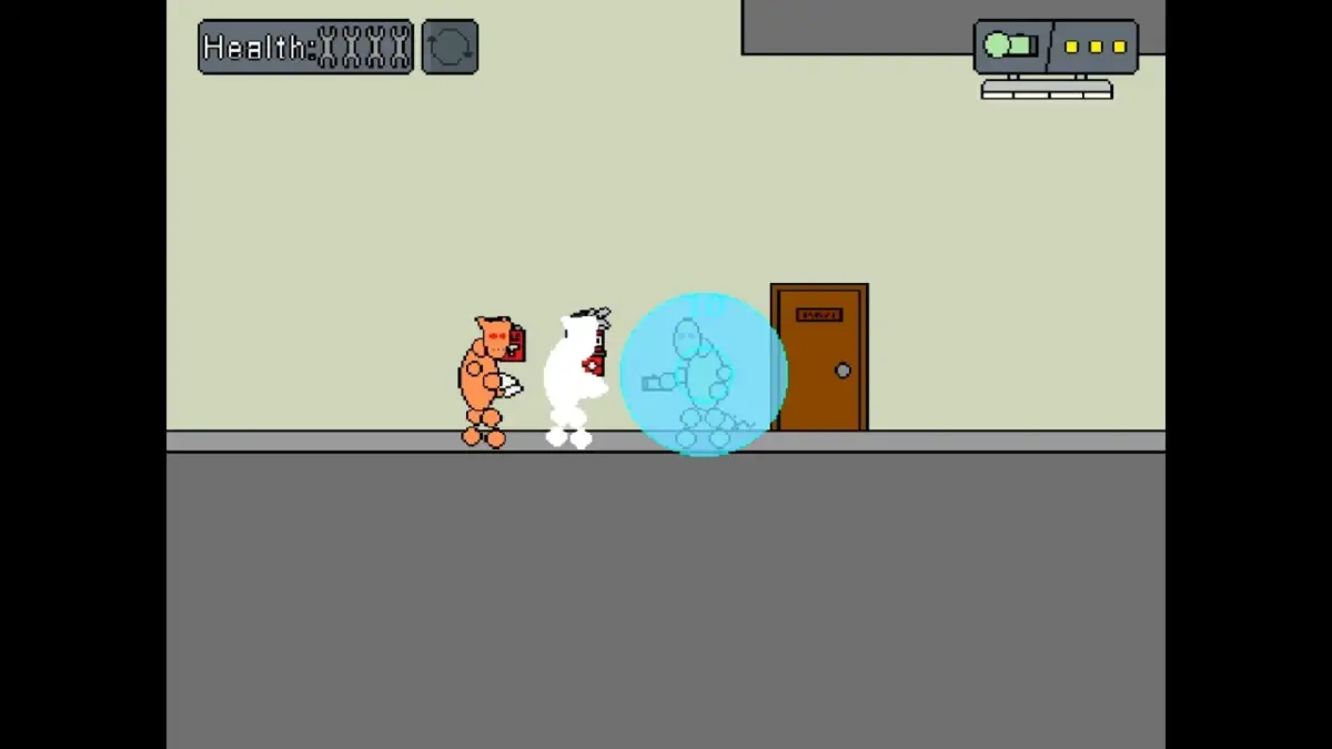 Portada de Zettavolt Trigger