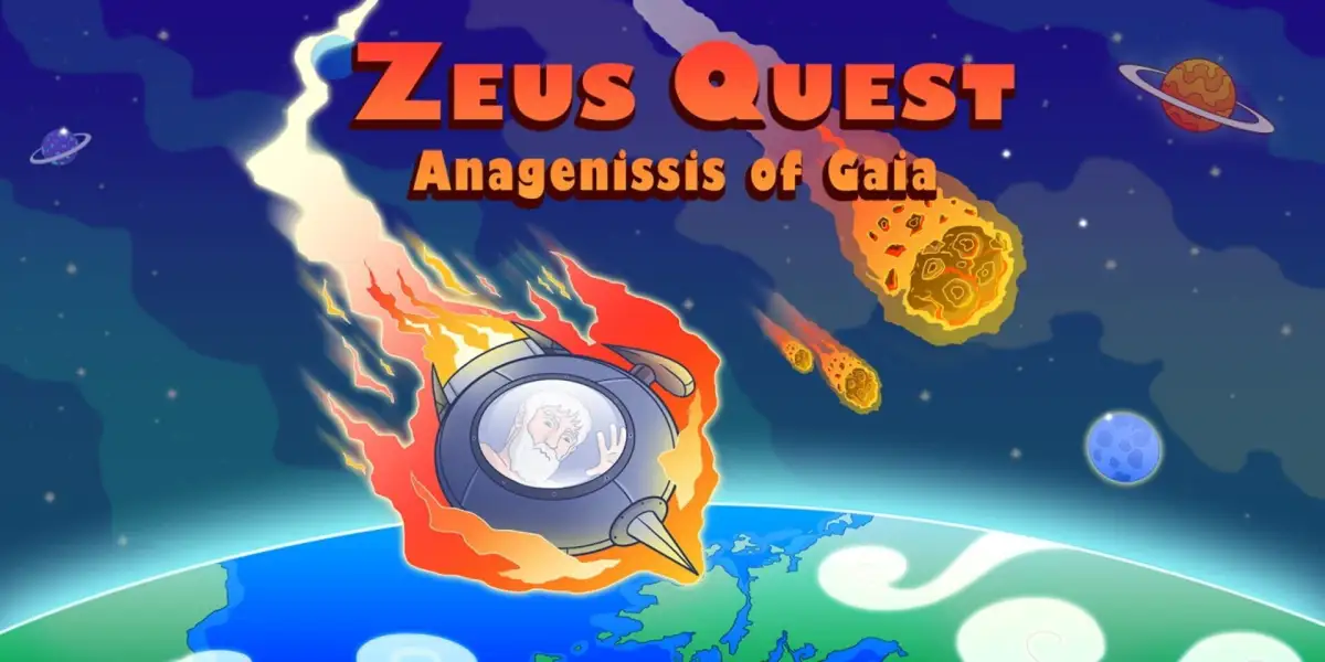 Zeus Quests Remastered Anagenissis of Gaia