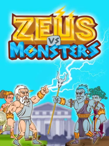 Portada de Zeus vs Monsters: Math Game for Kids