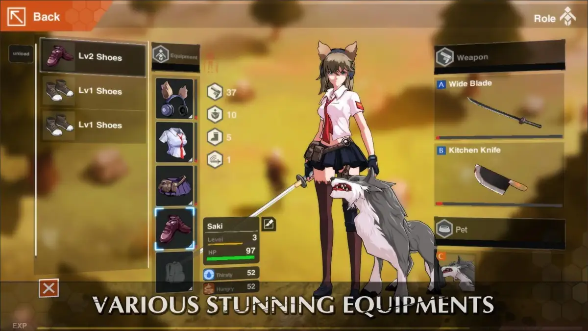 Portada de Zgirls II: Last One