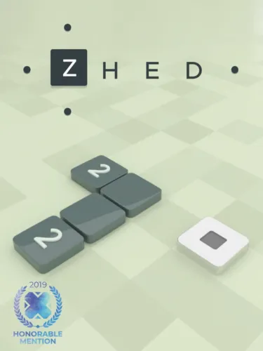 Portada de Zhed