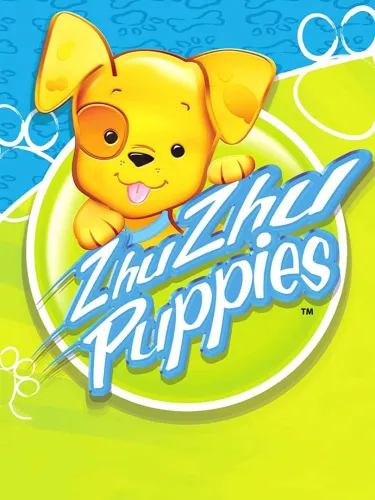 Portada de Zhu Zhu Puppies