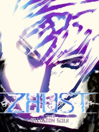 Portada de Zhust: The Illusion Soul