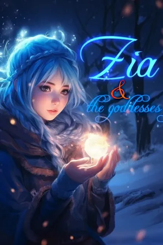 Portada de Zia and the goddesses of magic