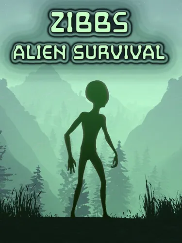 Portada de Zibbs: Alien Survival