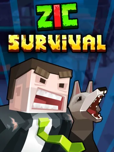 Portada de ZIC: Survival