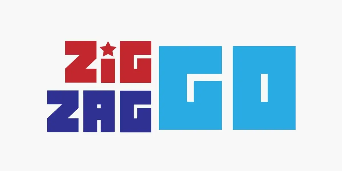 Zig Zag Go