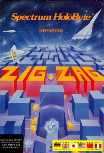 Portada de Zig-Zag