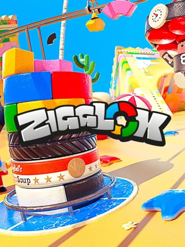 Portada de Zigglox