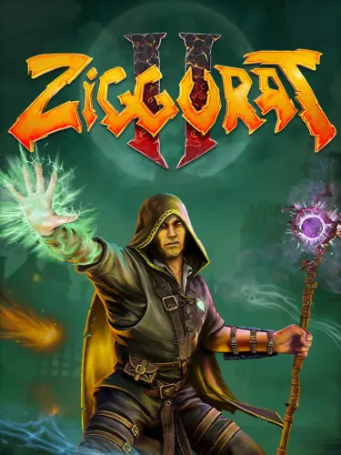 Portada de Ziggurat 2