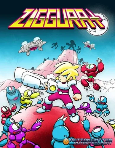 Portada de Ziggurat