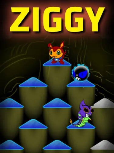 Portada de Ziggy