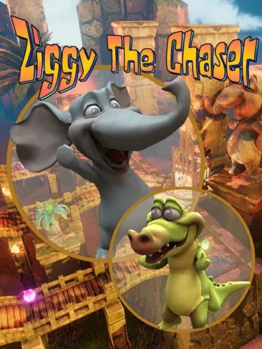 Portada de Ziggy the Chaser