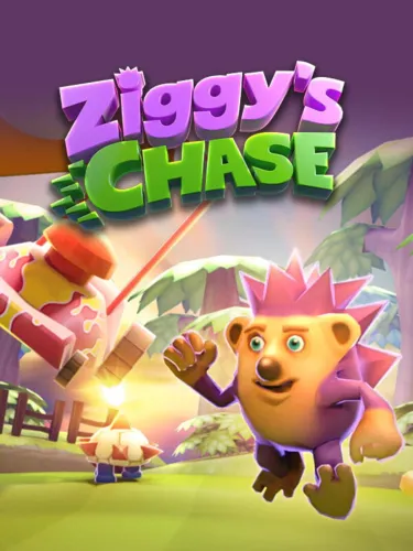 Portada de Ziggy’s Chase