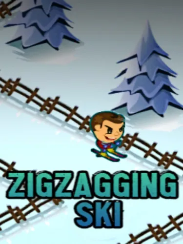 Portada de ZigZagging Ski