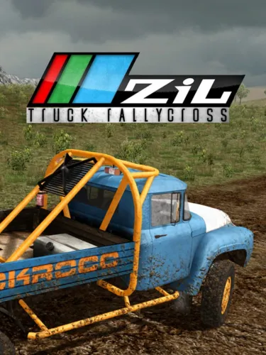 Portada de ZiL Truck RallyCross