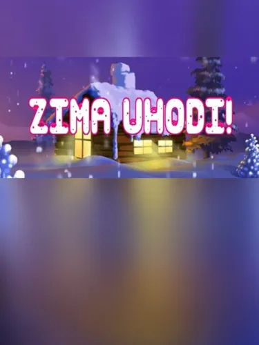 Portada de Zima uhodi!
