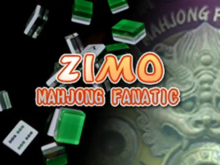 Portada de Zimo: Mahjong Fanatic