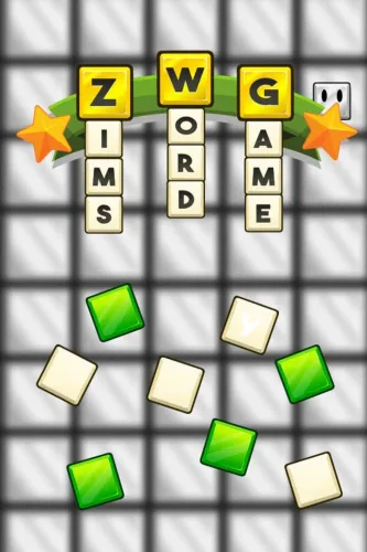 Portada de Zim’s Word Game