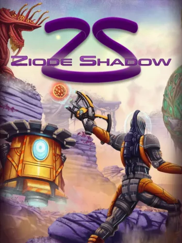 Portada de Ziode Shadow