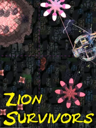 Portada de Zion Survivors