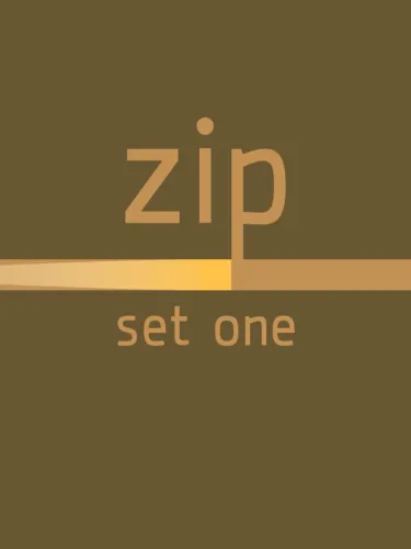 Portada de Zip: Set One