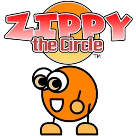 Portada de Zippy the Circle