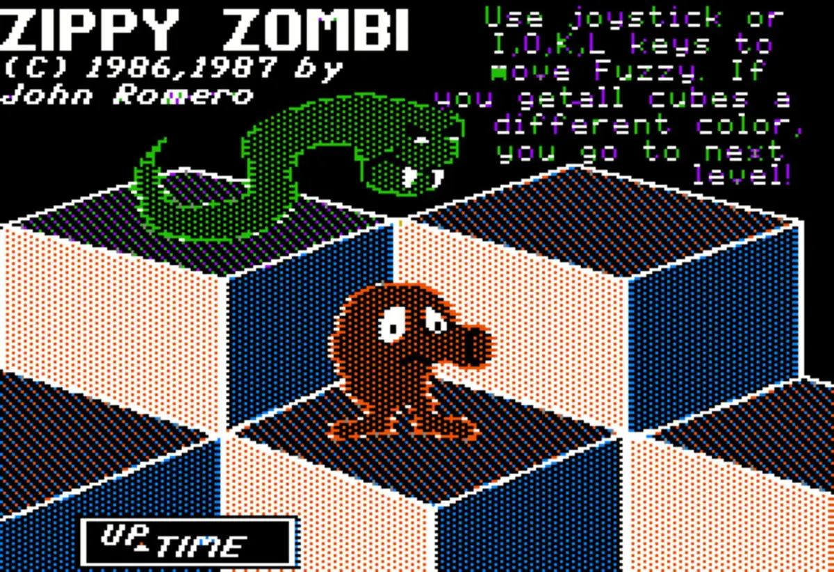 Zippy Zombi