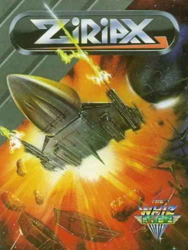 Portada de Ziriax