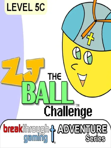Portada de ZJ the Ball Challenge: Level 5C