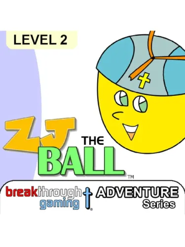 Portada de ZJ the Ball: Level 2