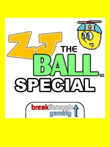 Portada de ZJ the Ball: Special