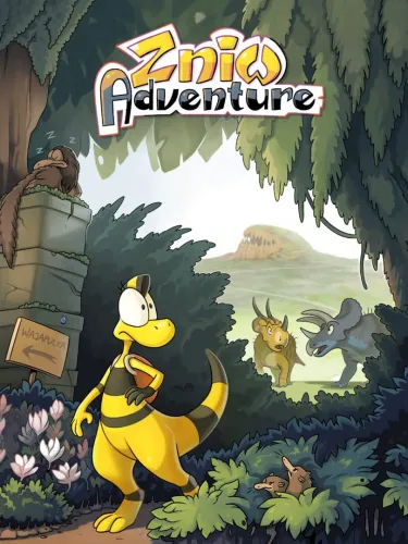Portada de Zniw Adventure