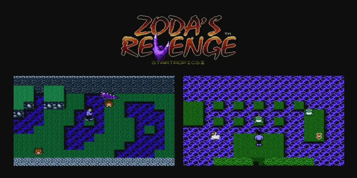Zoda’s Revenge: StarTropics II