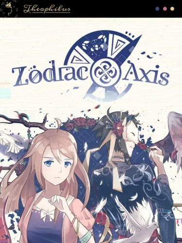 Portada de Zodiac Axis