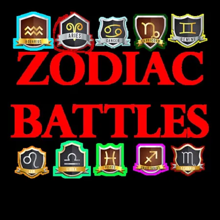 Portada de Zodiac Battles